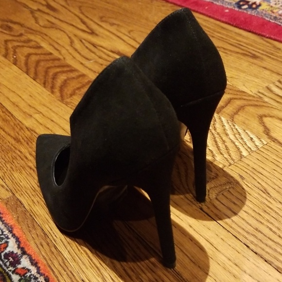 Kendall and Kylie black heels - Picture 4 of 4